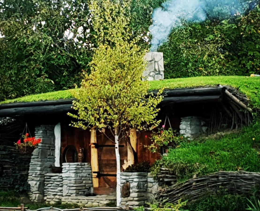 Hotel Valea Celor Doisprezece à Piriu Dobreni Extérieur photo