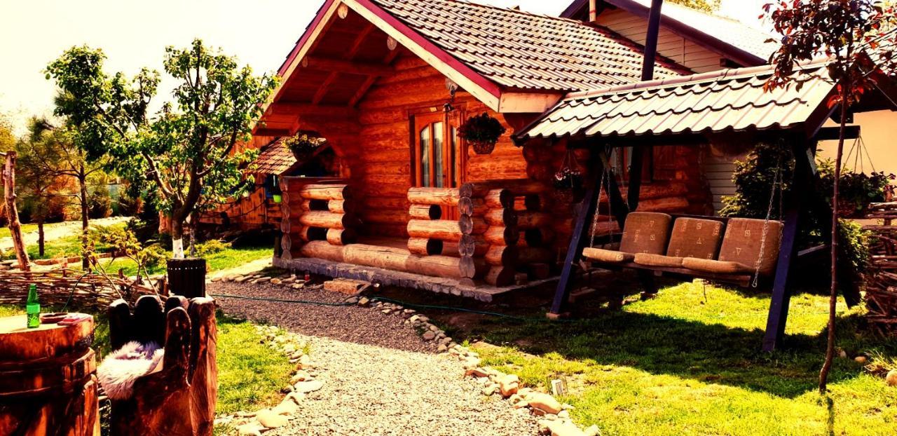 Hotel Valea Celor Doisprezece à Piriu Dobreni Extérieur photo