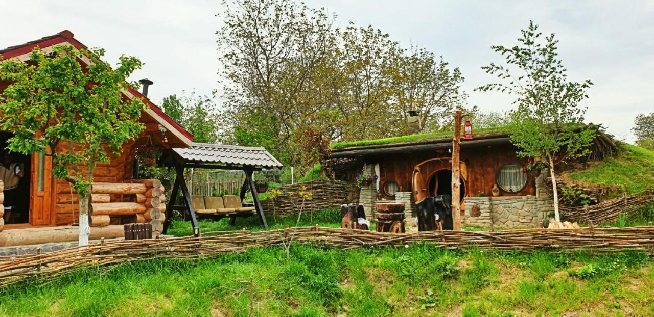 Hotel Valea Celor Doisprezece à Piriu Dobreni Extérieur photo