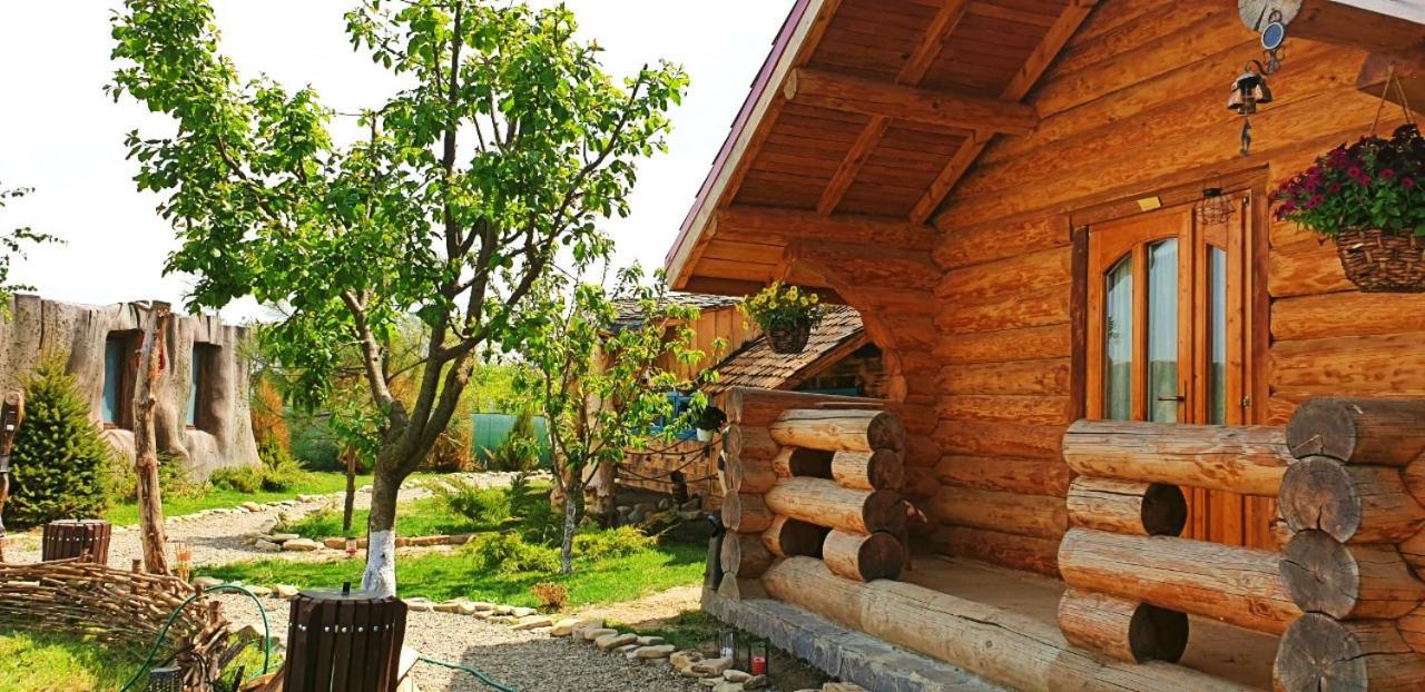 Hotel Valea Celor Doisprezece à Piriu Dobreni Extérieur photo